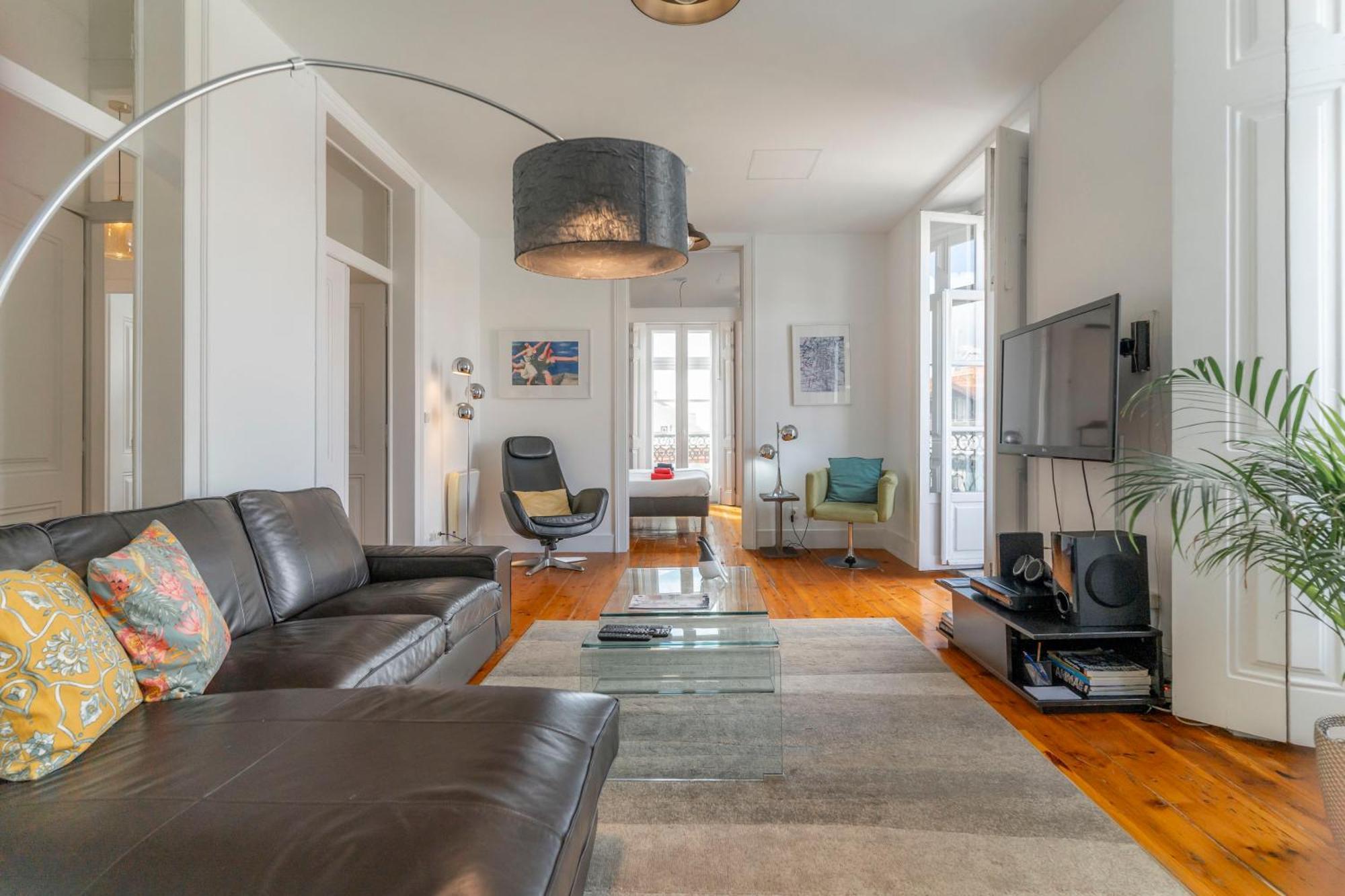 Lv Premier Apartments Baixa- Cn Lisboa المظهر الخارجي الصورة