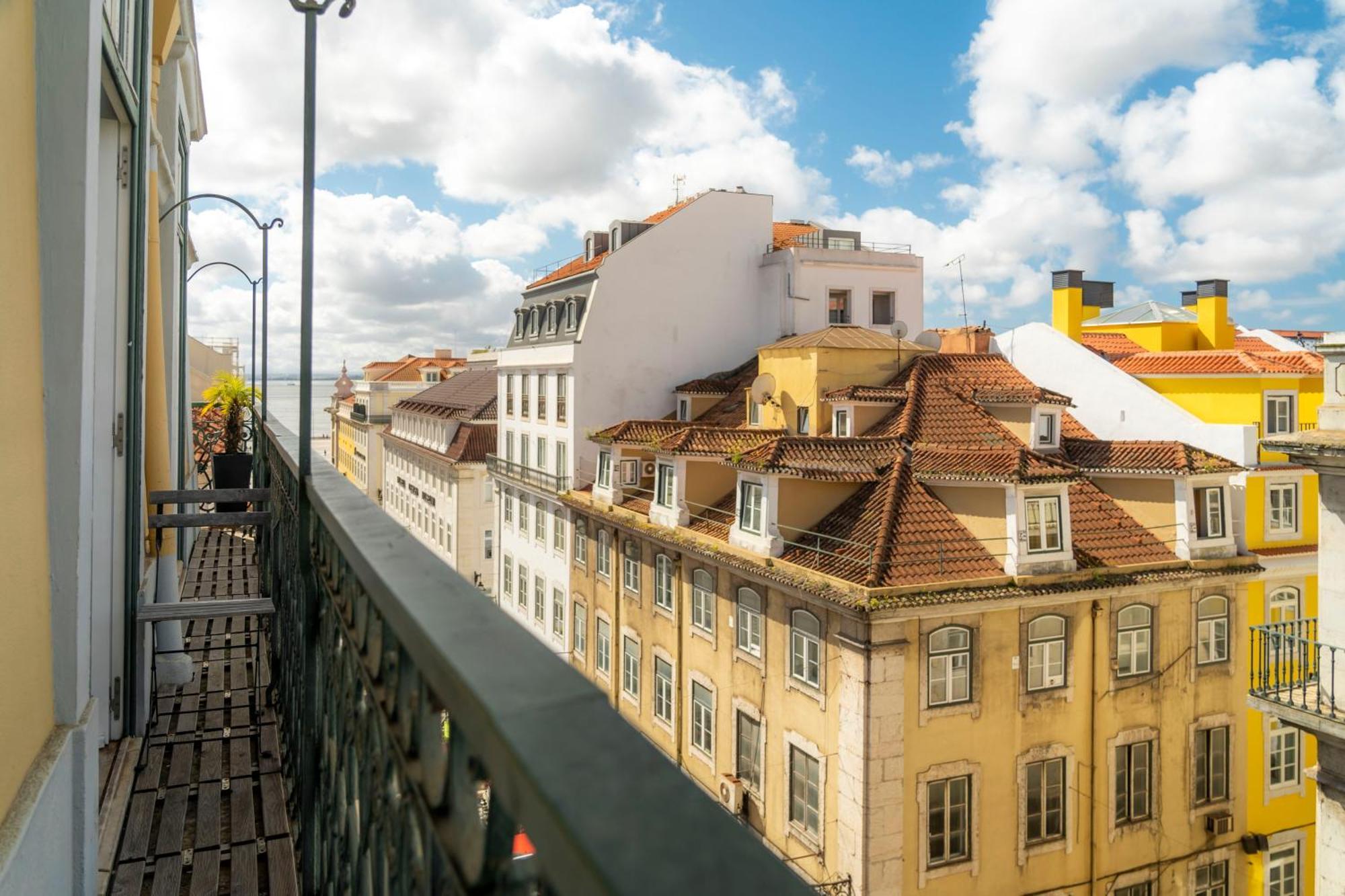 Lv Premier Apartments Baixa- Cn Lisboa المظهر الخارجي الصورة