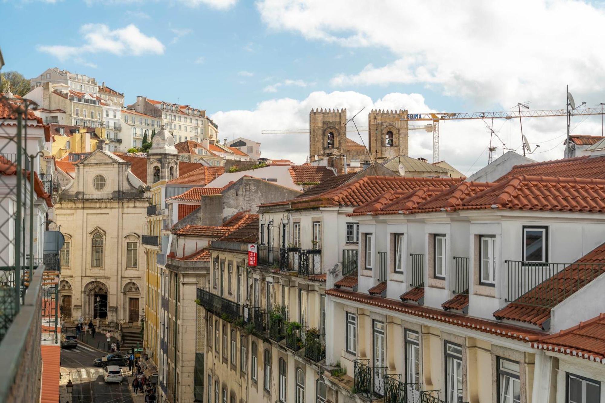 Lv Premier Apartments Baixa- Cn Lisboa المظهر الخارجي الصورة