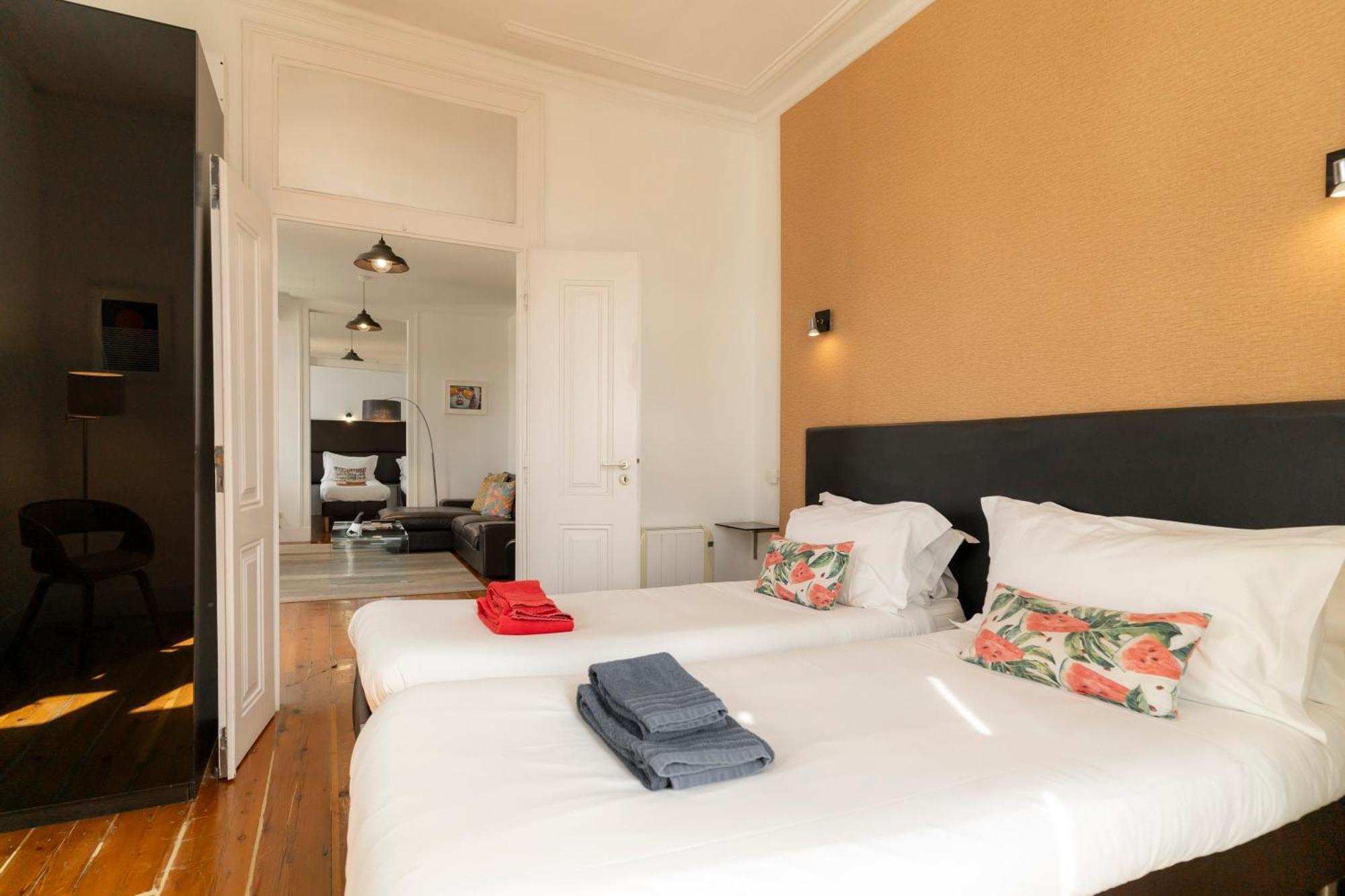 Lv Premier Apartments Baixa- Cn Lisboa المظهر الخارجي الصورة