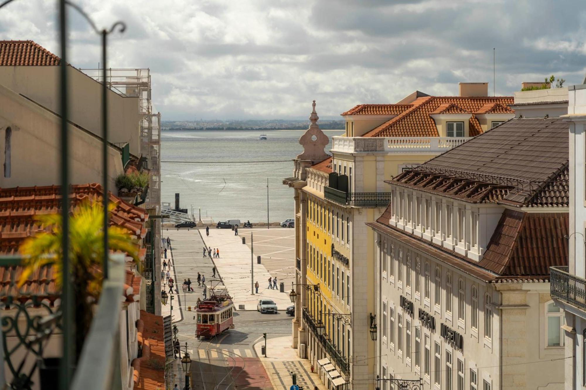 Lv Premier Apartments Baixa- Cn Lisboa المظهر الخارجي الصورة