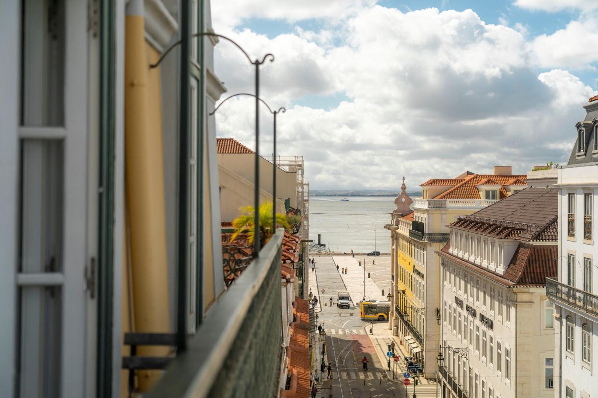 Lv Premier Apartments Baixa- Cn Lisboa المظهر الخارجي الصورة