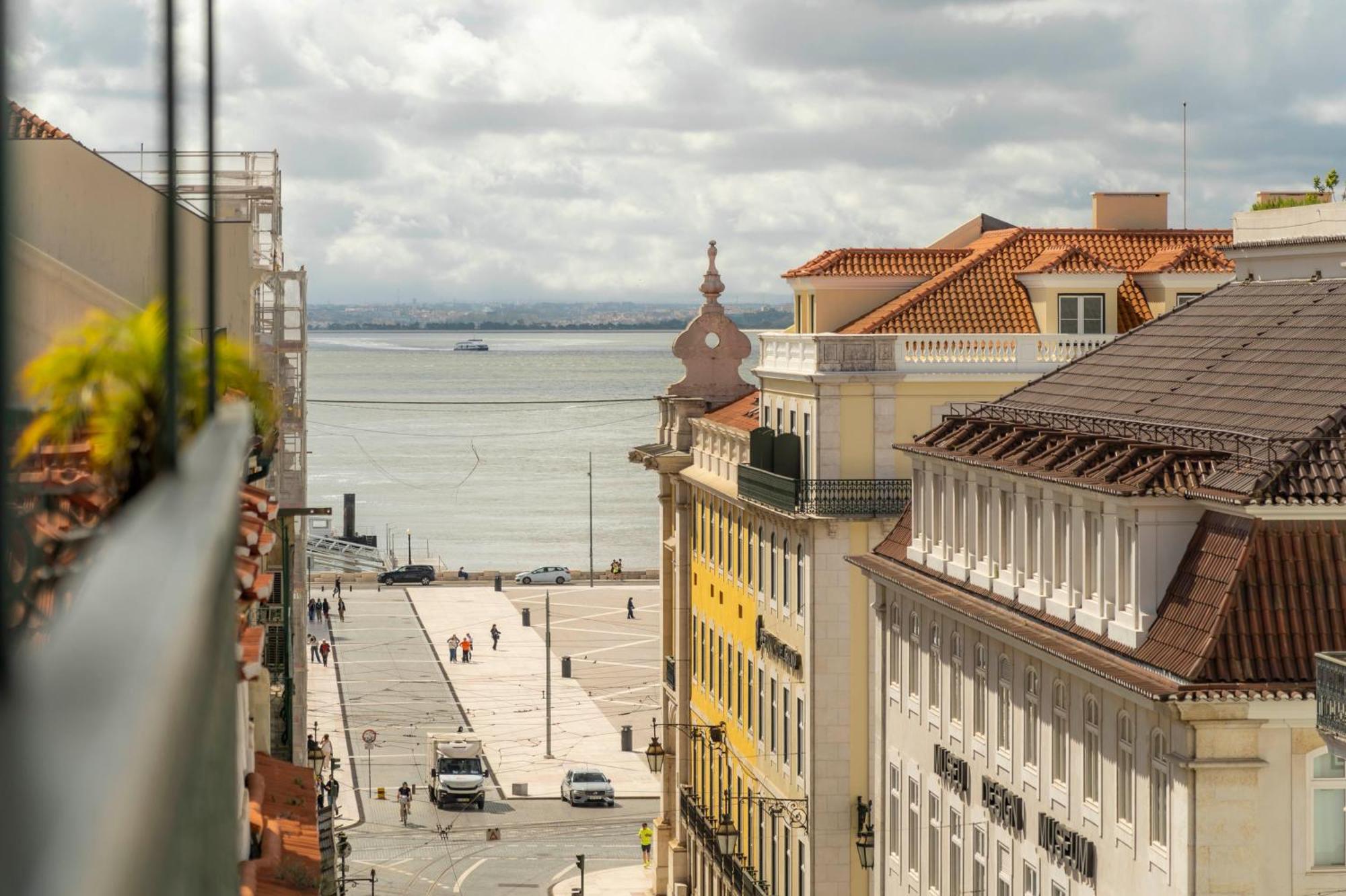 Lv Premier Apartments Baixa- Cn Lisboa المظهر الخارجي الصورة