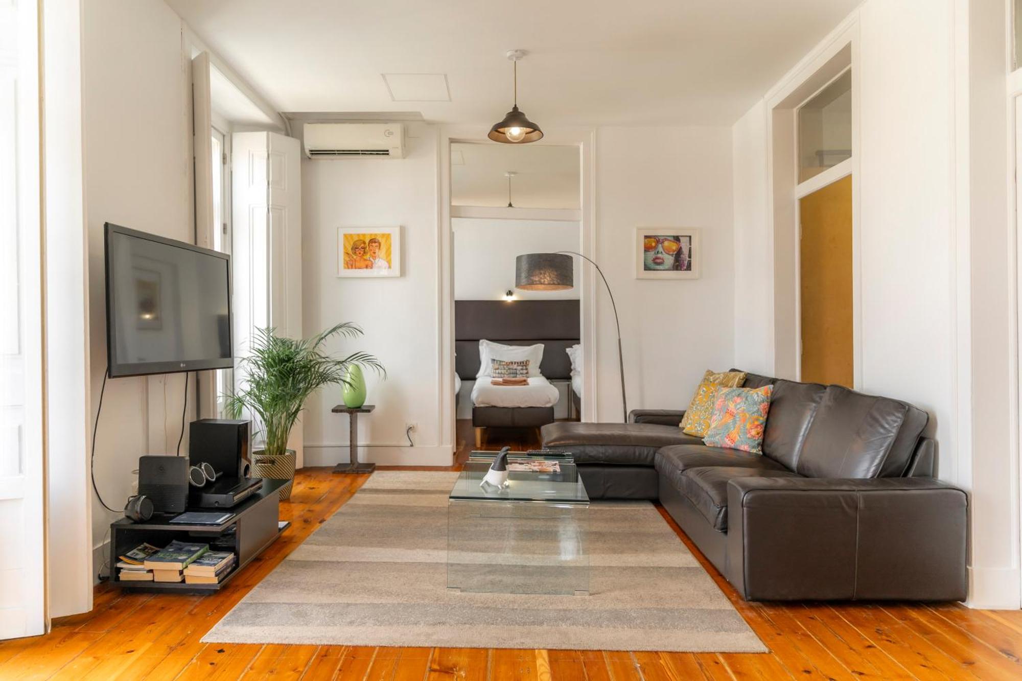 Lv Premier Apartments Baixa- Cn Lisboa المظهر الخارجي الصورة