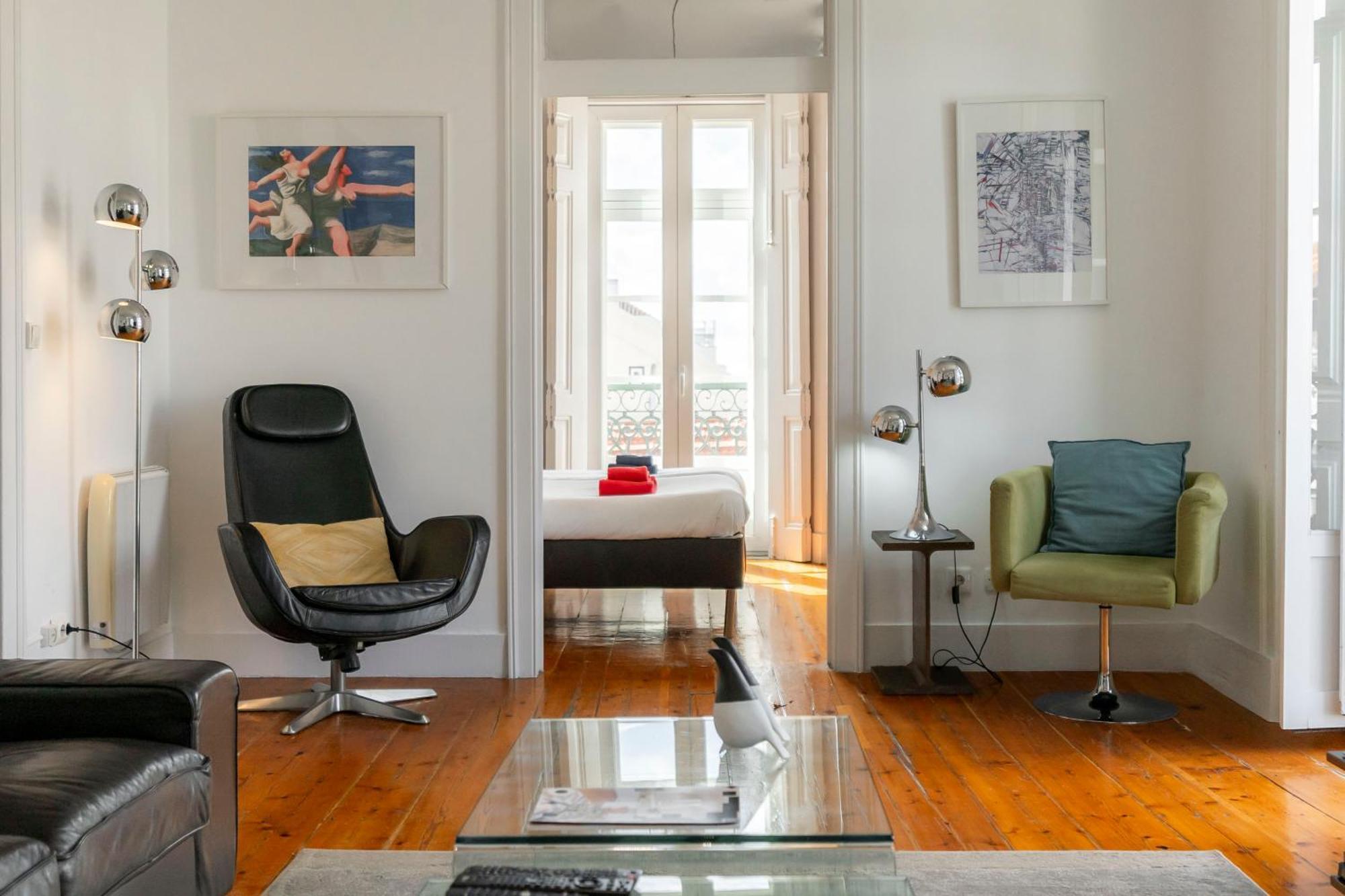 Lv Premier Apartments Baixa- Cn Lisboa المظهر الخارجي الصورة