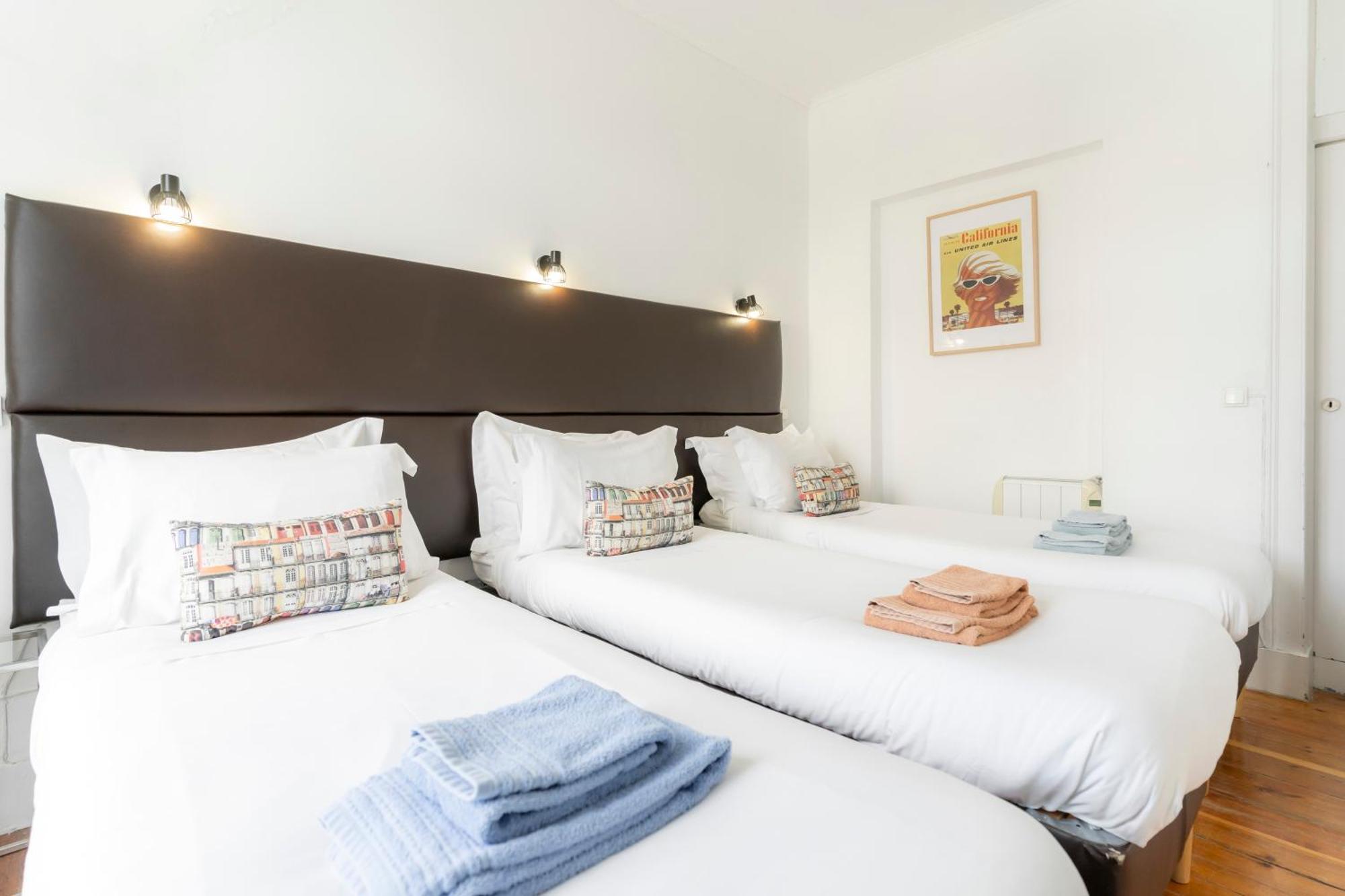 Lv Premier Apartments Baixa- Cn Lisboa المظهر الخارجي الصورة